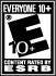 Rated E10+ for Everyone 10+